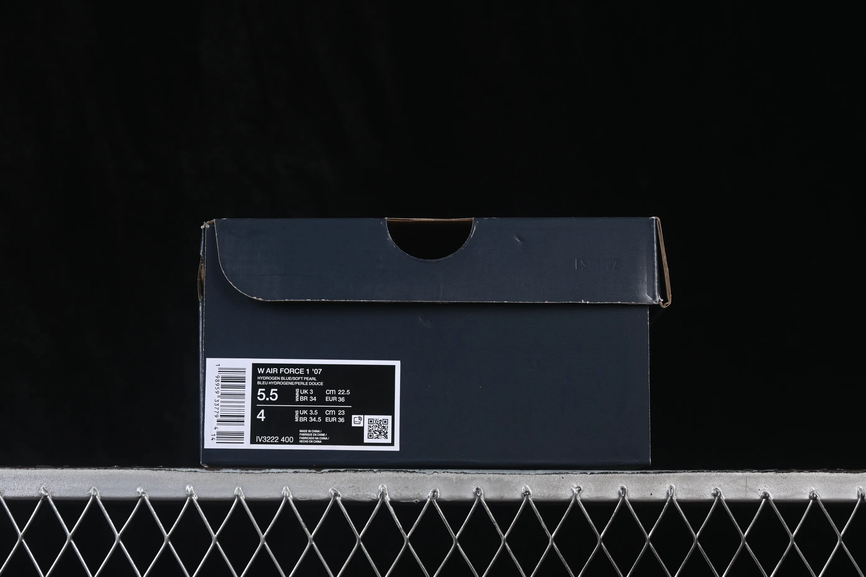 All categories Nk Air Force 1 Air Force series Nk Air Force 1 Low Air Force low-top Nike Air Force 1'07 Low Air Force 1 low-top casual sneakers IV3222-400